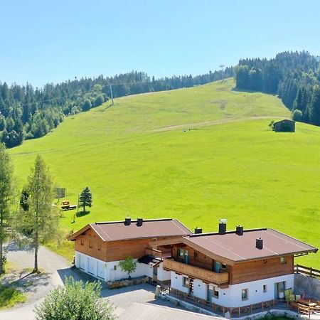 קירשברג אין טירול Berggasthof Staudachstub'N מראה חיצוני תמונה