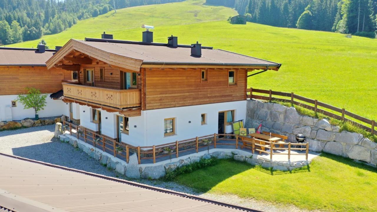 קירשברג אין טירול Berggasthof Staudachstub'N מראה חיצוני תמונה