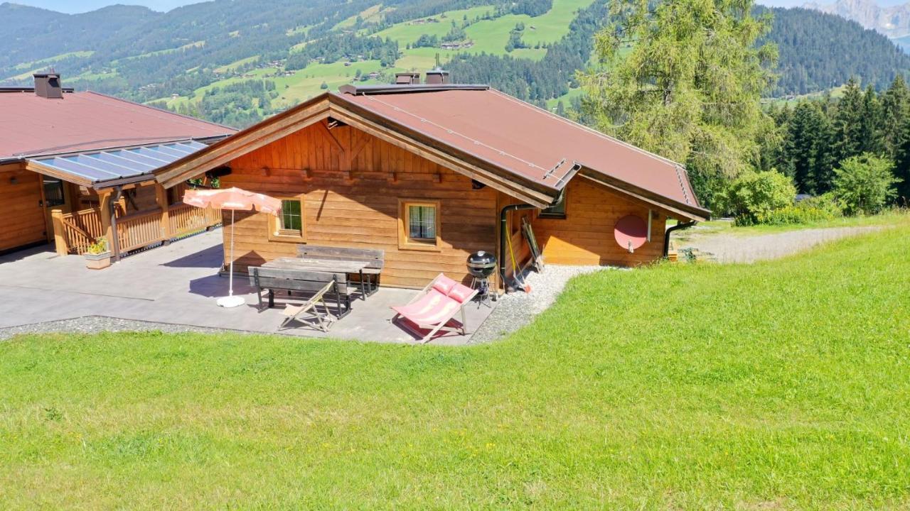 קירשברג אין טירול Berggasthof Staudachstub'N מראה חיצוני תמונה