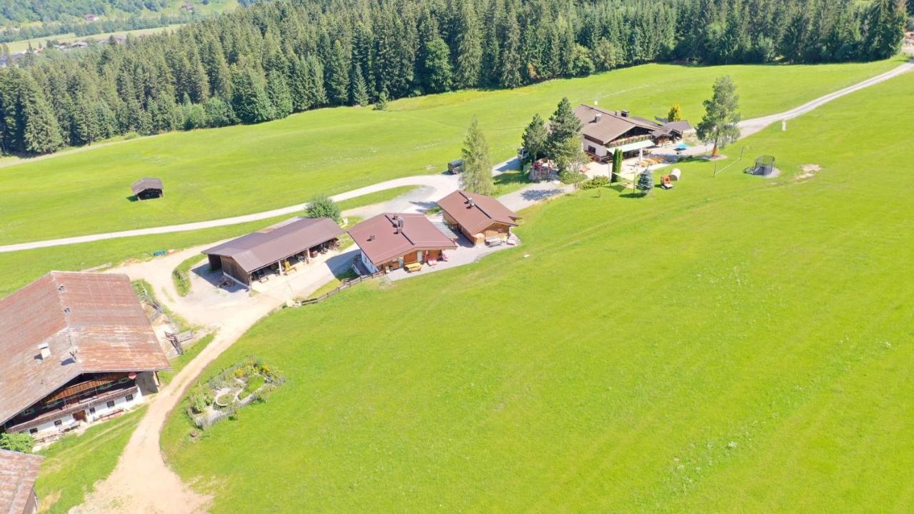 קירשברג אין טירול Berggasthof Staudachstub'N מראה חיצוני תמונה