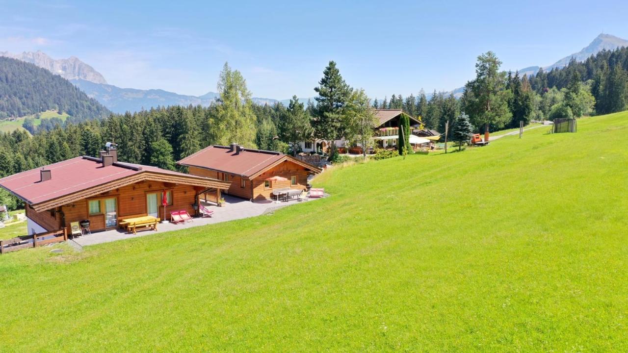 קירשברג אין טירול Berggasthof Staudachstub'N מראה חיצוני תמונה