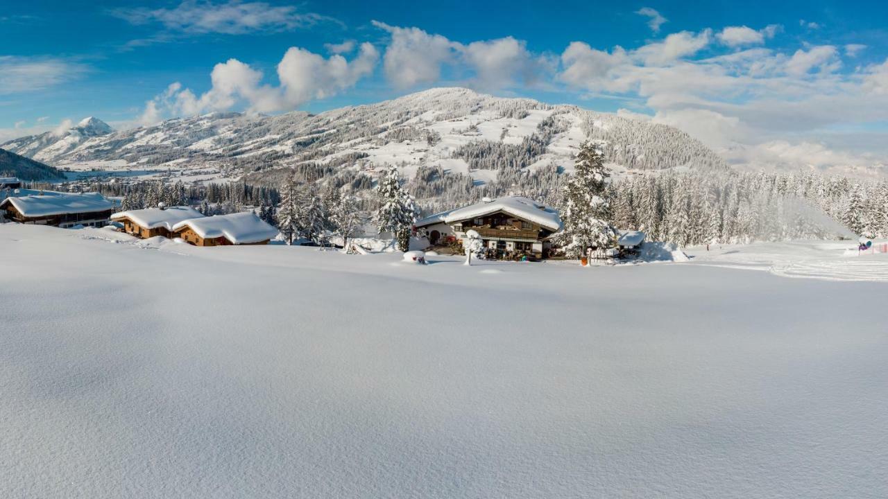 קירשברג אין טירול Berggasthof Staudachstub'N מראה חיצוני תמונה